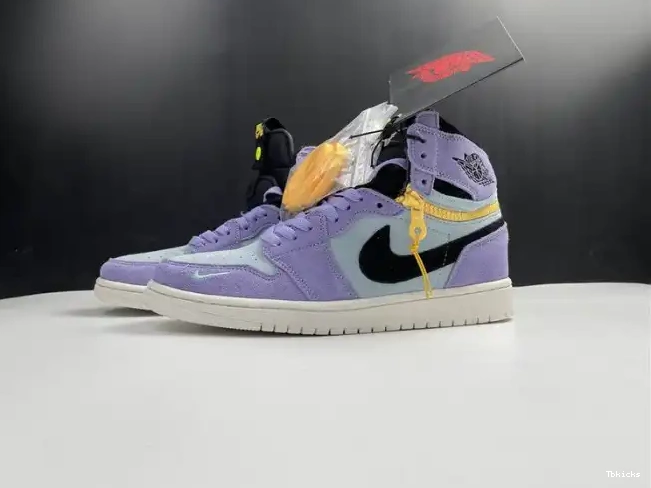 Rep TBK Switch High Pulse CW6576-500 Purple Jordan 1 0612